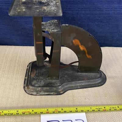 Vintage Postal Scales