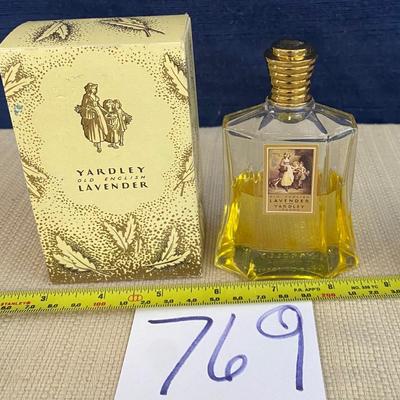 Yardley Lavender