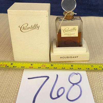 Chantilly Parfum
