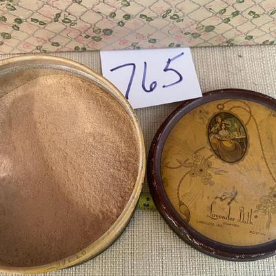 Vintage Powders