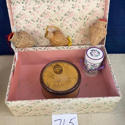 Vintage Powders