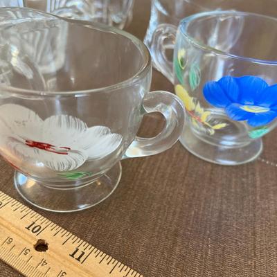 Lot of Cream & Sugar Dishes