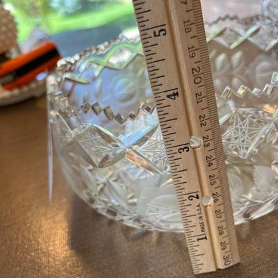 Crystal Bowl
