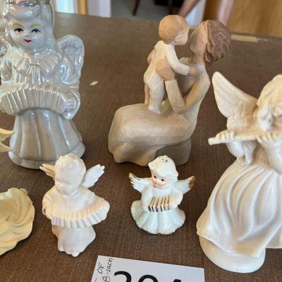 Misc Lot of Angels