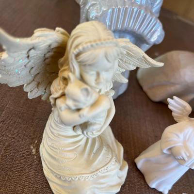 Misc Lot of Angels