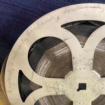 Vintage Movies and Rolls