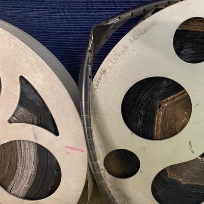 Vintage Movies and Rolls