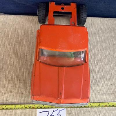 Vintage Tonka Truck