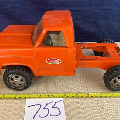 Vintage Tonka Truck
