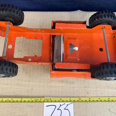 Vintage Tonka Truck