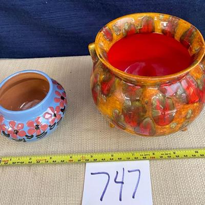 Mid Century Ceramics