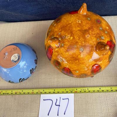 Mid Century Ceramics