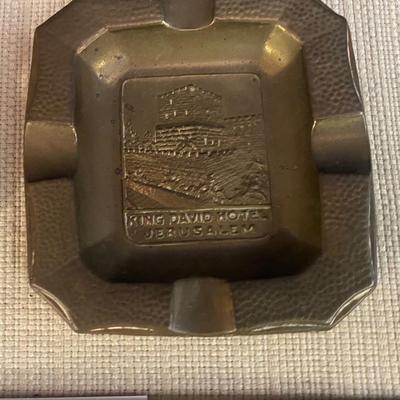 Vintage Ash Trays
