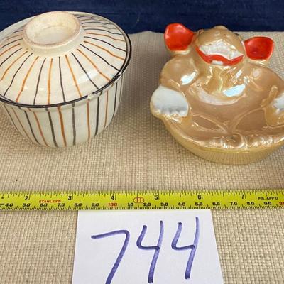 Vintage Japanese Lot