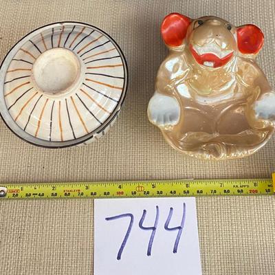 Vintage Japanese Lot