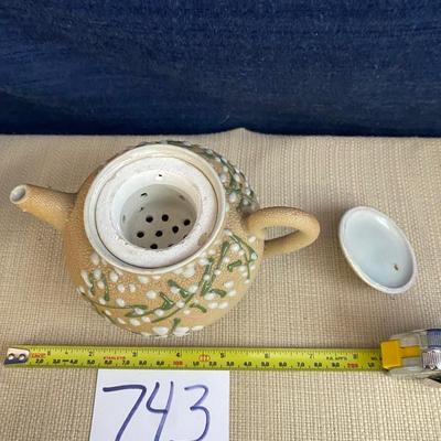 Vintage Tea Pot