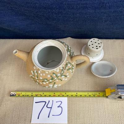 Vintage Tea Pot