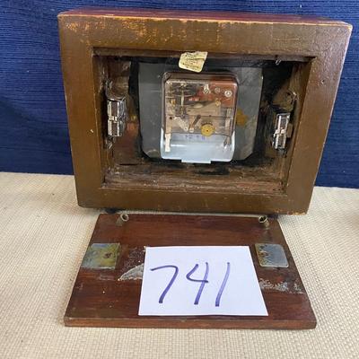 Vintage Westclox Clock