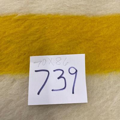 Beautiful 100% Wool Blanket