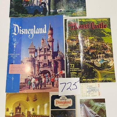 Vintage Disneyland