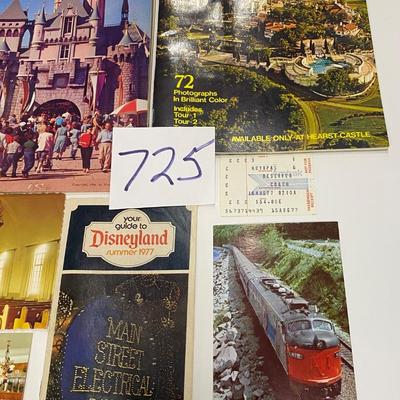Vintage Disneyland
