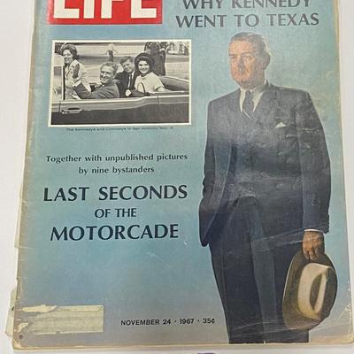 1967 November Life Magazine