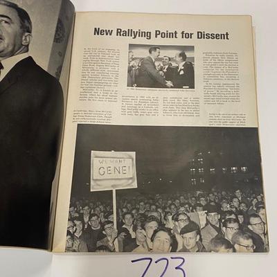 1967 November Life Magazine
