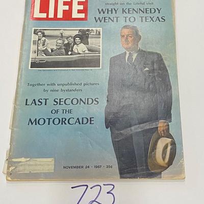 1967 November Life Magazine