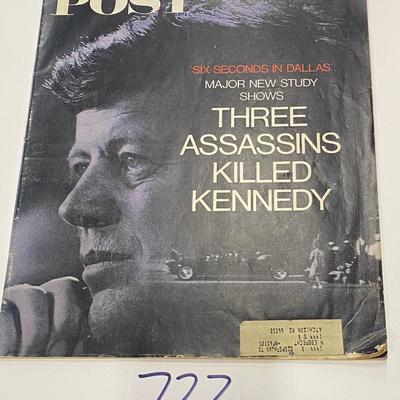 Vintage Post Magazine