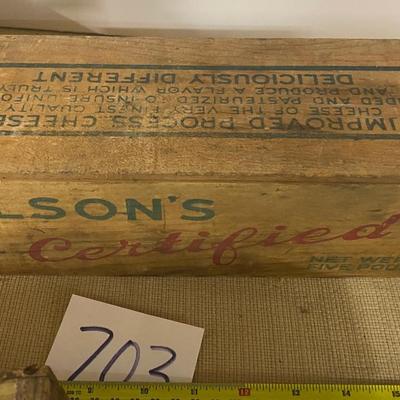 Vintage Boxes