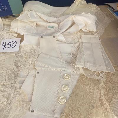 Vintage Pretty Lace