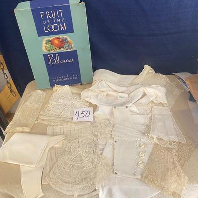 Vintage Pretty Lace