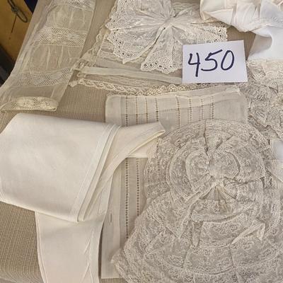 Vintage Pretty Lace