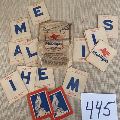 Vintage Pegasus Game