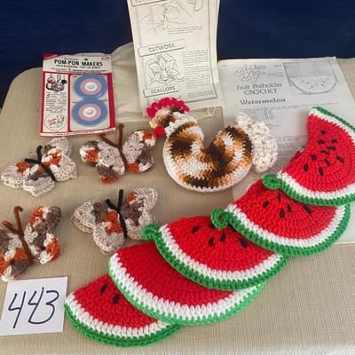 Vintage Needle Work