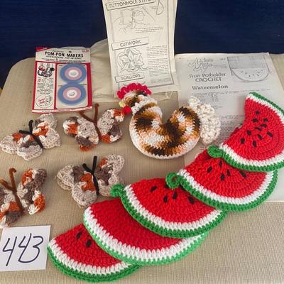 Vintage Needle Work