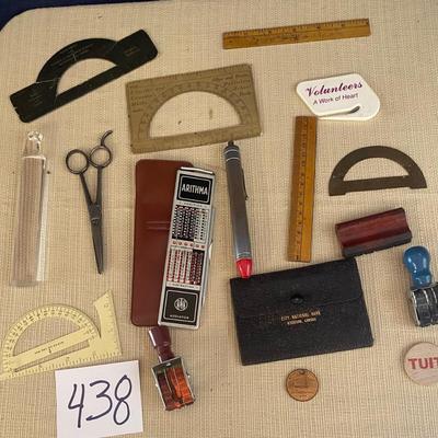 Vintage Advertising Lot