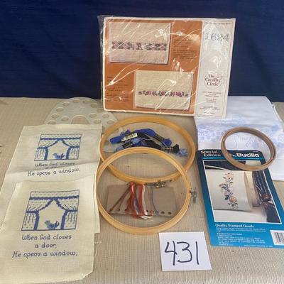 Crafting Lot