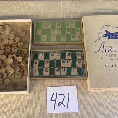 Vintage Game