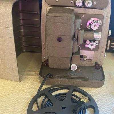 Bell & Howell 8mm Projector