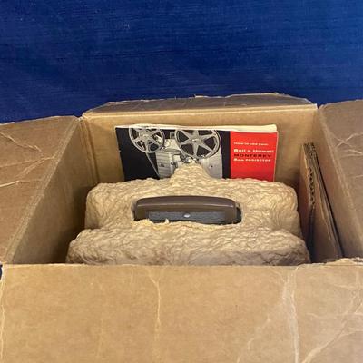 Bell & Howell 8mm Projector