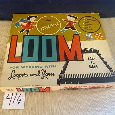 Vintage Loom