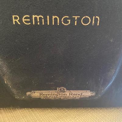 Vintage Remington Rand Typewriter