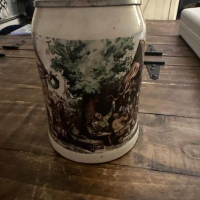 Beer Steins