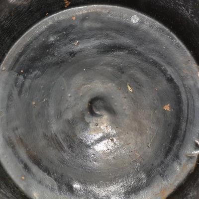 Vintage Watt Stone Ware #5 Crock with Eagle 14"x12"