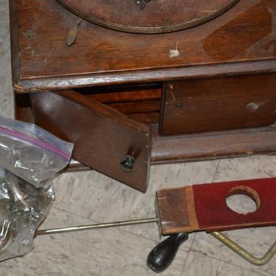 Gramophone Parts and Pieces