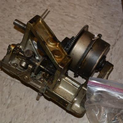 Gramophone Parts and Pieces