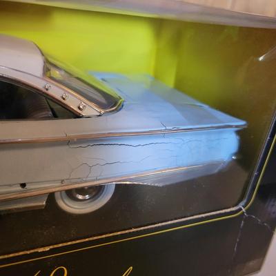 Edsel Citation and Other Die Cast Cars (O-DW)