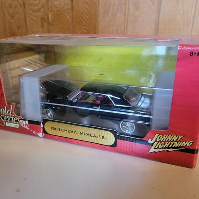 Edsel Citation and Other Die Cast Cars (O-DW)