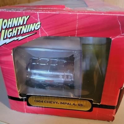 Edsel Citation and Other Die Cast Cars (O-DW)